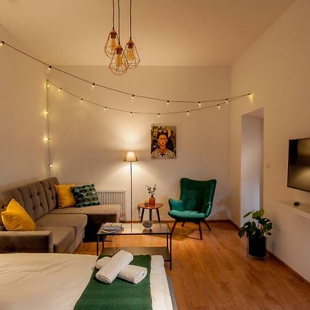 קרקוב Agnieszki 1 Apartment מראה חיצוני תמונה