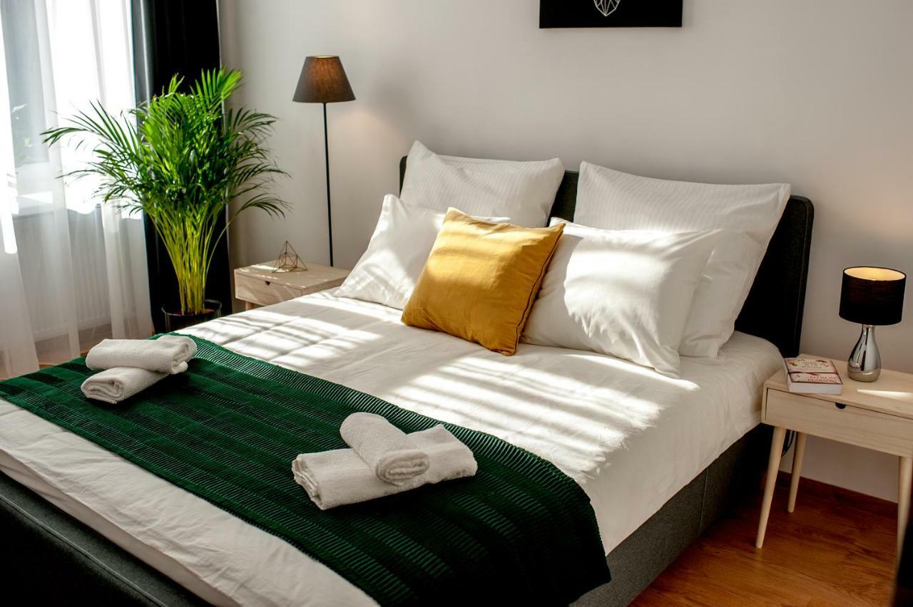 קרקוב Agnieszki 1 Apartment מראה חיצוני תמונה