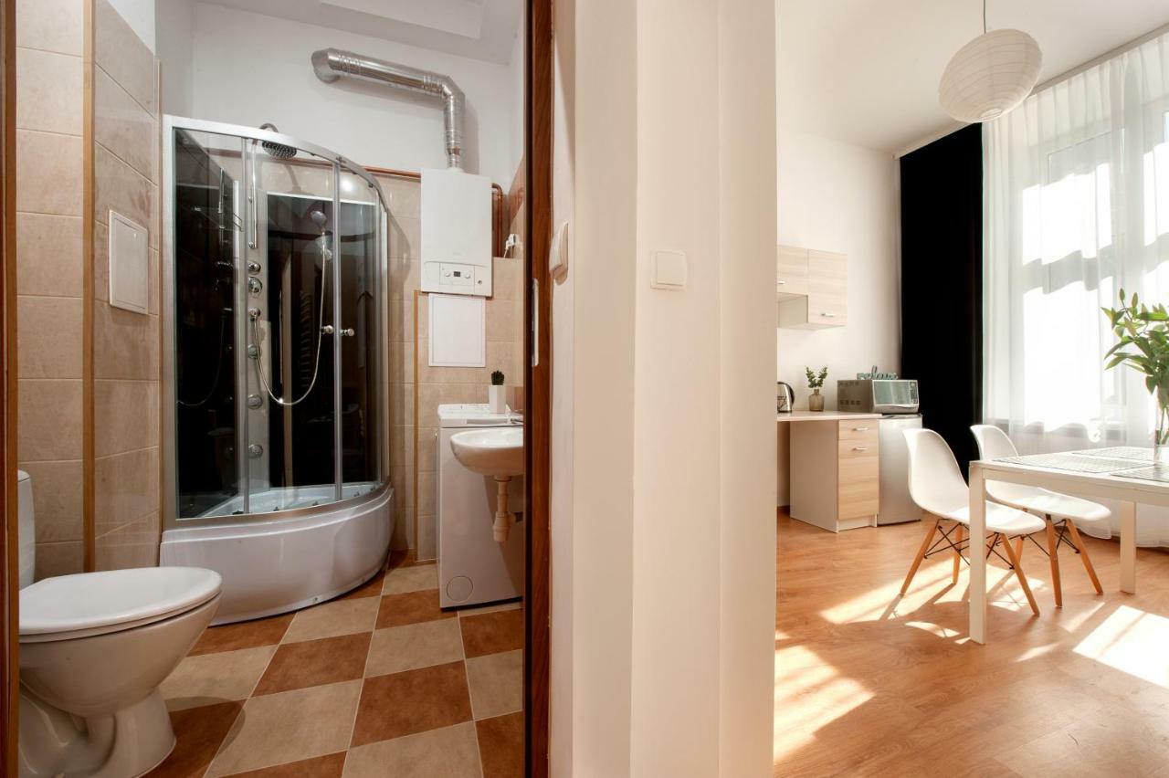 קרקוב Agnieszki 1 Apartment מראה חיצוני תמונה