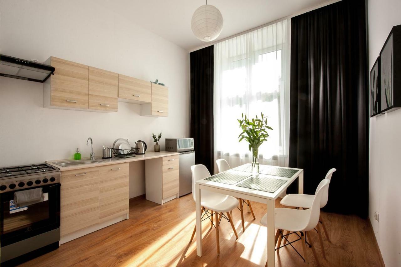 קרקוב Agnieszki 1 Apartment מראה חיצוני תמונה