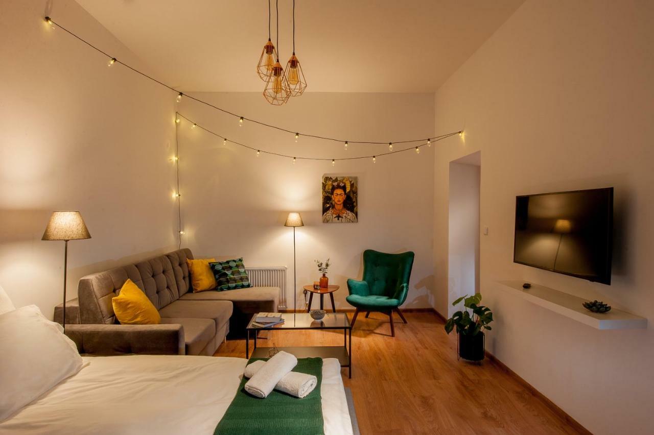 קרקוב Agnieszki 1 Apartment מראה חיצוני תמונה