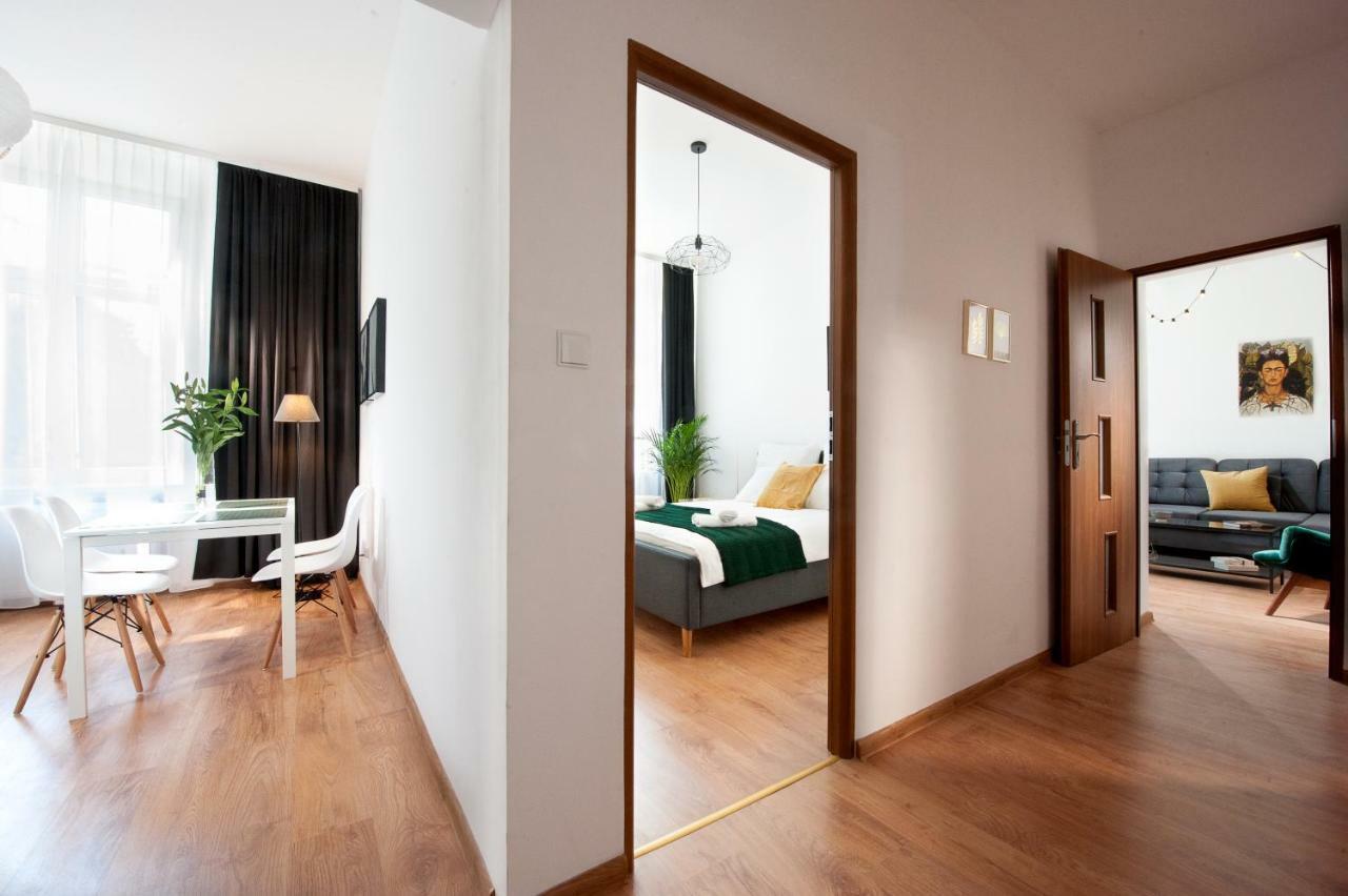 קרקוב Agnieszki 1 Apartment מראה חיצוני תמונה