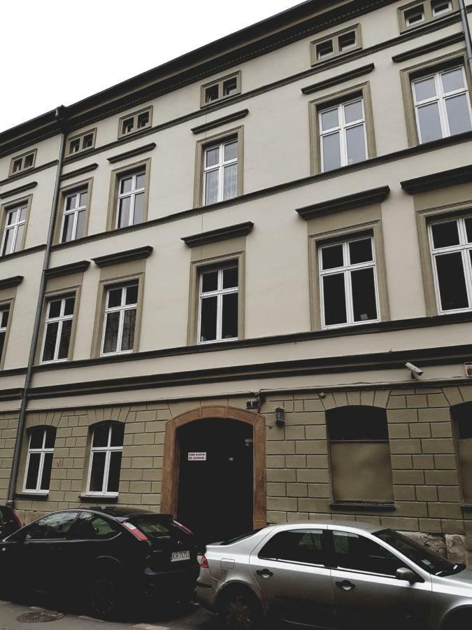 קרקוב Agnieszki 1 Apartment מראה חיצוני תמונה