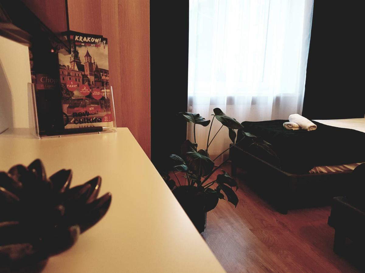 קרקוב Agnieszki 1 Apartment מראה חיצוני תמונה